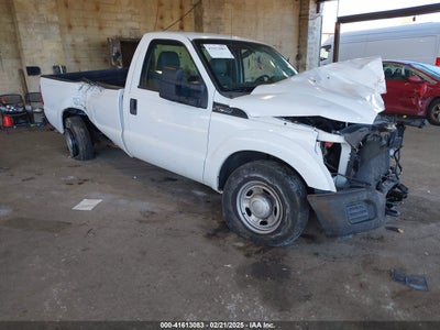 FORD F-250 2011