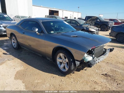 DODGE CHALLENGER 2012