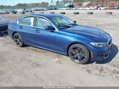 BMW 330I 2021