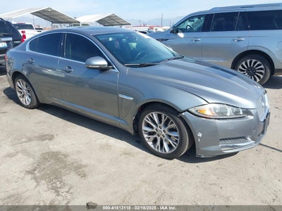 JAGUAR XF 2013