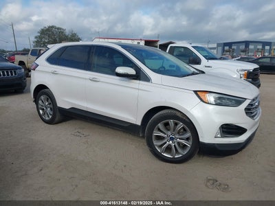 FORD EDGE 2019