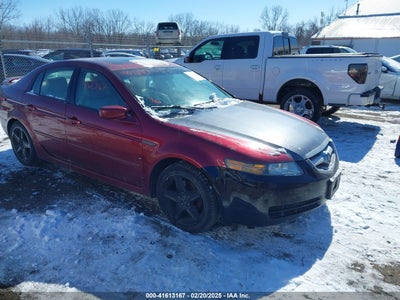 ACURA TL 2004