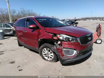 KIA SORENTO 2017