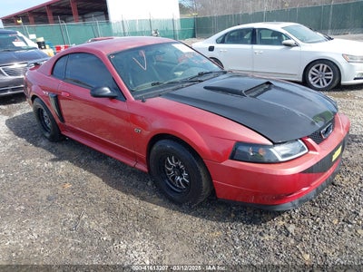 FORD MUSTANG 2001