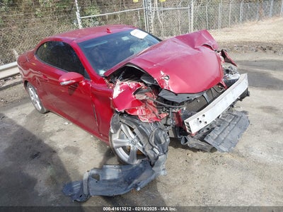 LEXUS IS 350C 2010