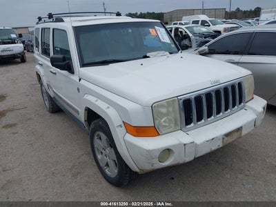 JEEP COMMANDER 2006