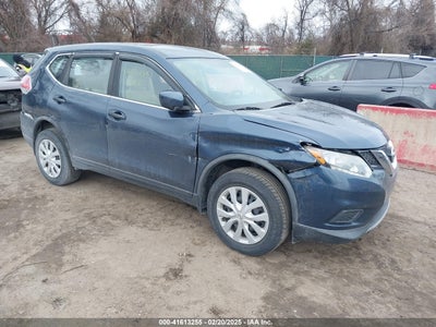 NISSAN ROGUE 2016