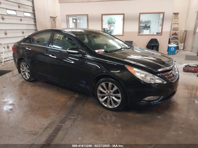 HYUNDAI SONATA 2013
