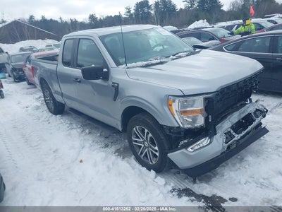 FORD F-150 2021