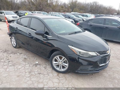 CHEVROLET CRUZE 2016
