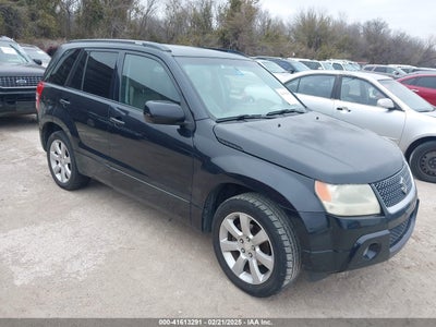 SUZUKI GRAND VITARA 2011