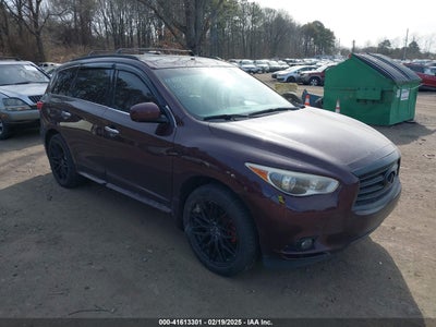 INFINITI QX60 2014