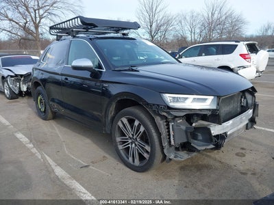 AUDI SQ5 2018