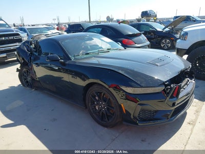 FORD MUSTANG 2024
