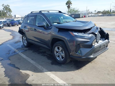 TOYOTA RAV4 2024