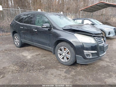 CHEVROLET TRAVERSE 2015