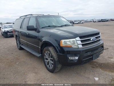 FORD EXPEDITION EL 2015