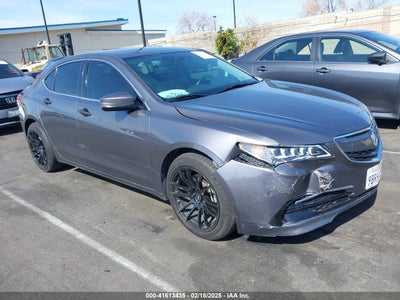 ACURA TLX 2017