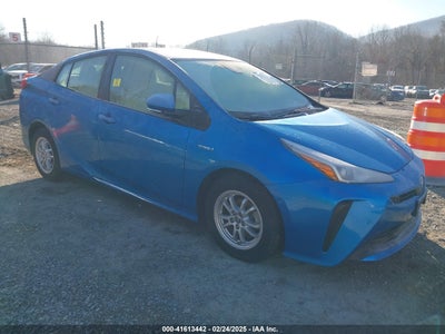 TOYOTA PRIUS 2020