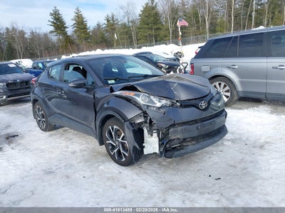 TOYOTA C-HR 2018