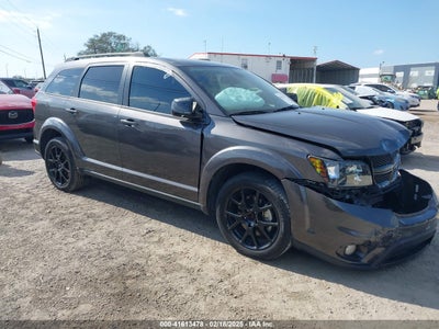 DODGE JOURNEY 2019