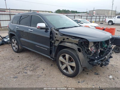 JEEP GRAND CHEROKEE 2014