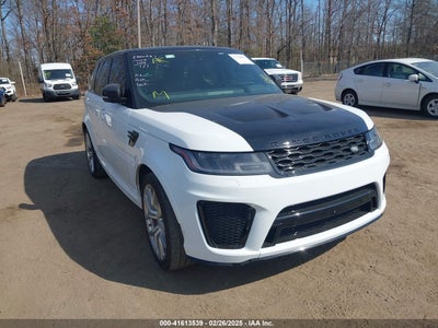 LAND ROVER RANGE ROVER SPORT 2019