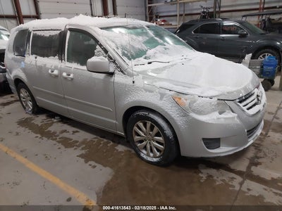 VOLKSWAGEN ROUTAN 2012