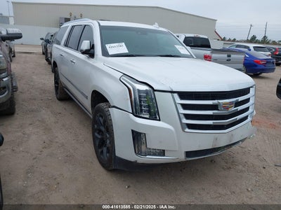 CADILLAC ESCALADE ESV 2016
