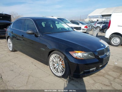 BMW 335I 2007