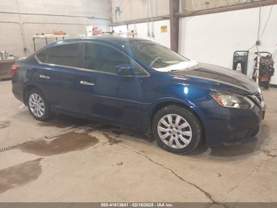 NISSAN SENTRA 2017
