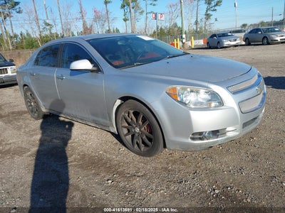 CHEVROLET MALIBU 2012