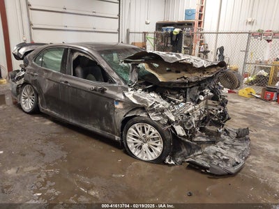 TOYOTA CAMRY HYBRID 2018