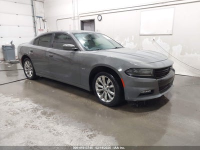 DODGE CHARGER 2018