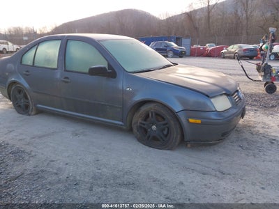VOLKSWAGEN JETTA 2003