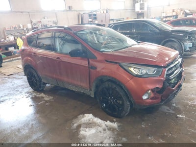 FORD ESCAPE 2019
