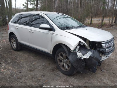 FORD EDGE 2013