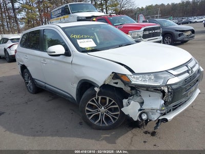 MITSUBISHI OUTLANDER 2018