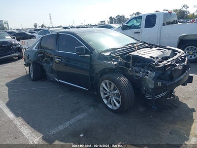 CADILLAC XTS 2013