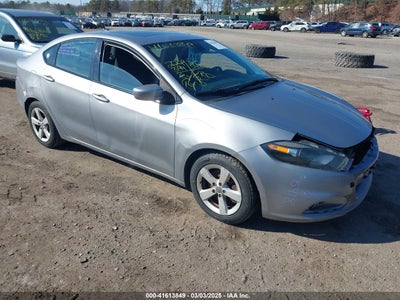 DODGE DART 2015