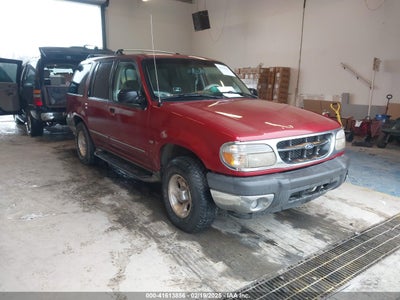 FORD EXPLORER 2000