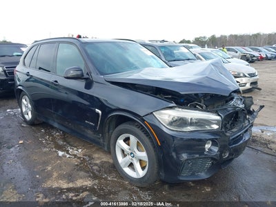 BMW X5 2015