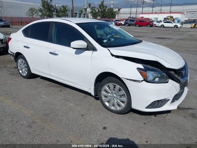 NISSAN SENTRA 2019