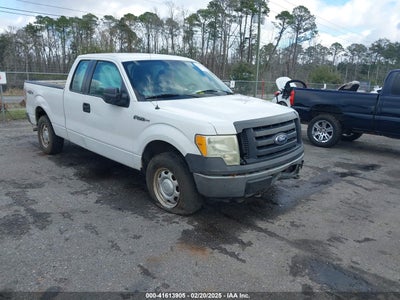 FORD F-150 2011
