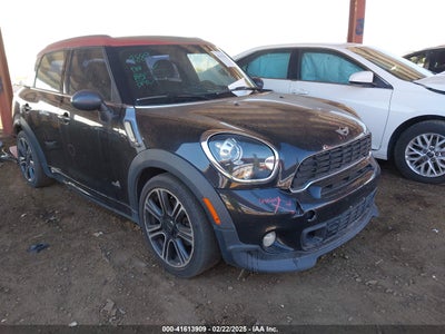 MINI COUNTRYMAN 2014