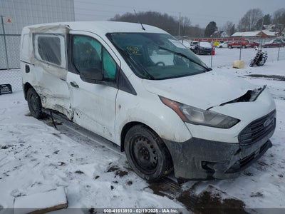 FORD TRANSIT CONNECT 2021