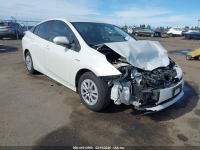 TOYOTA PRIUS 2016