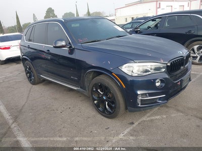BMW X5 2017