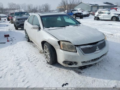 MITSUBISHI GALANT 2012