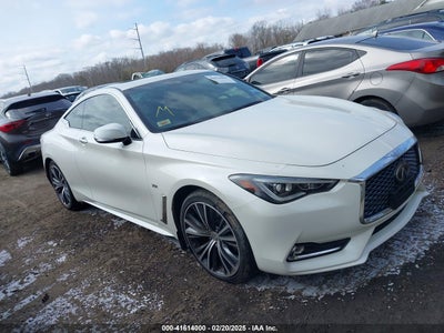 INFINITI Q60 2019
